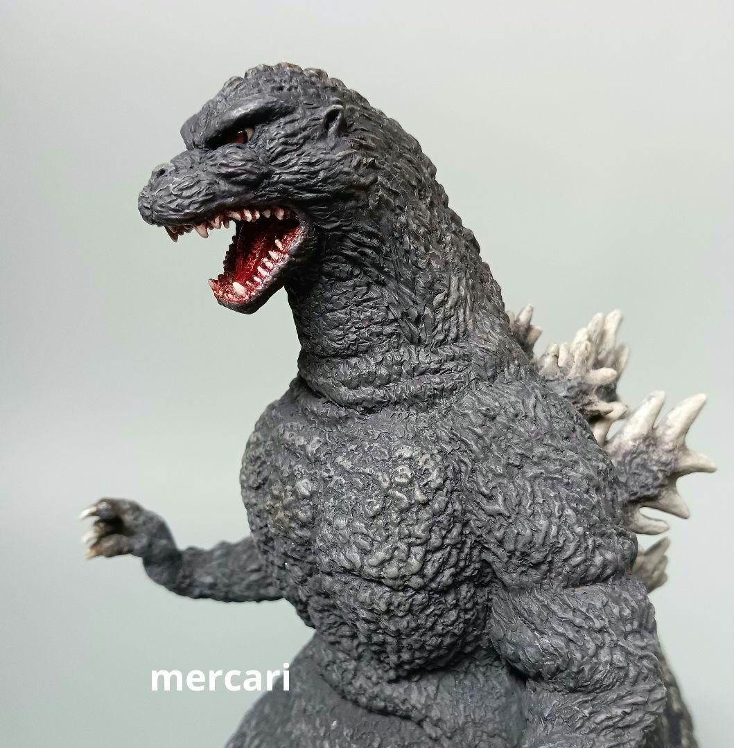 ゴジラ1991 ギドゴジ　酒井ゆうじ原型　完成品　海洋堂