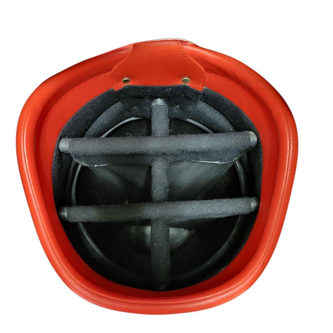 【極希少】one putt キャディーバッグ プロモデル 革 ゴルフバッグ