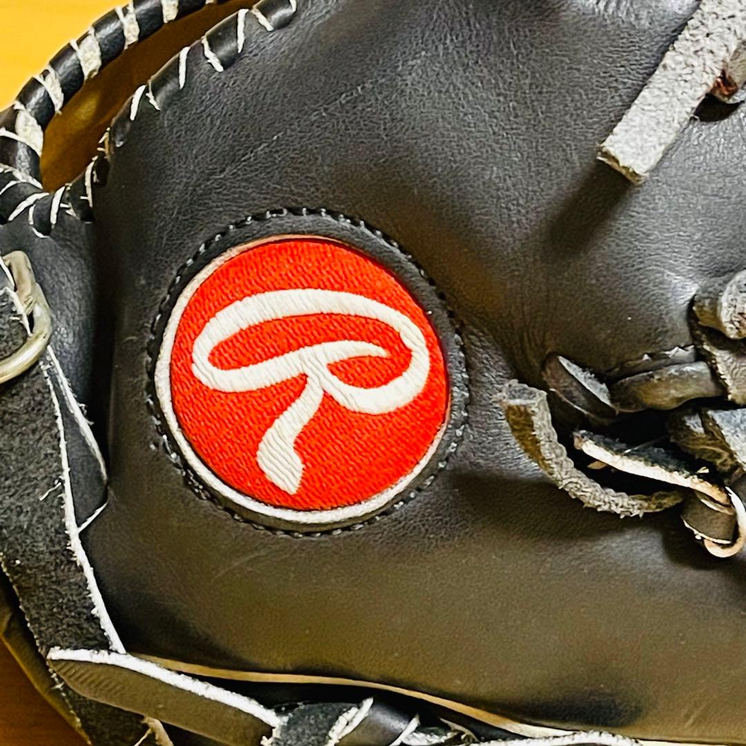 【希少】Rawlings Made in USA PRO-TB ゴールドグローブ
