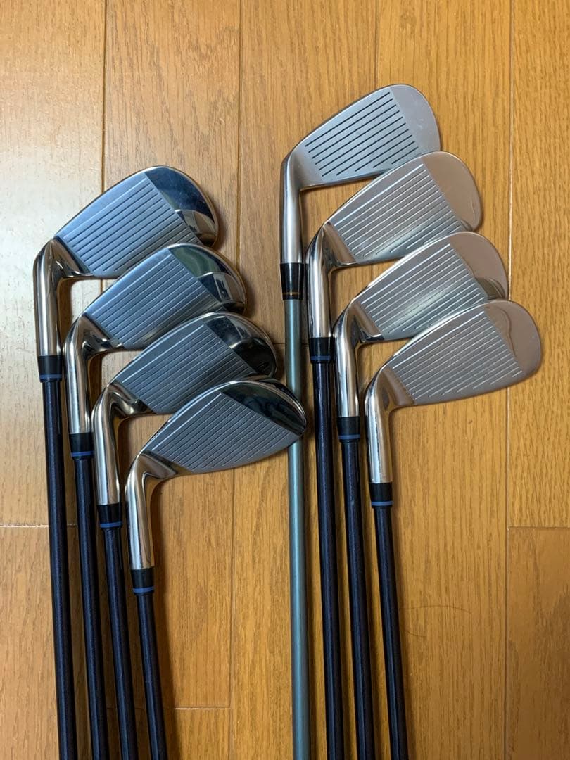 G’GOLF ゴルフセット メンズ 12本