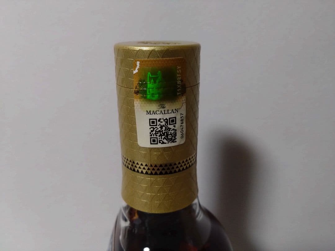 マッカランダブルカスク15年