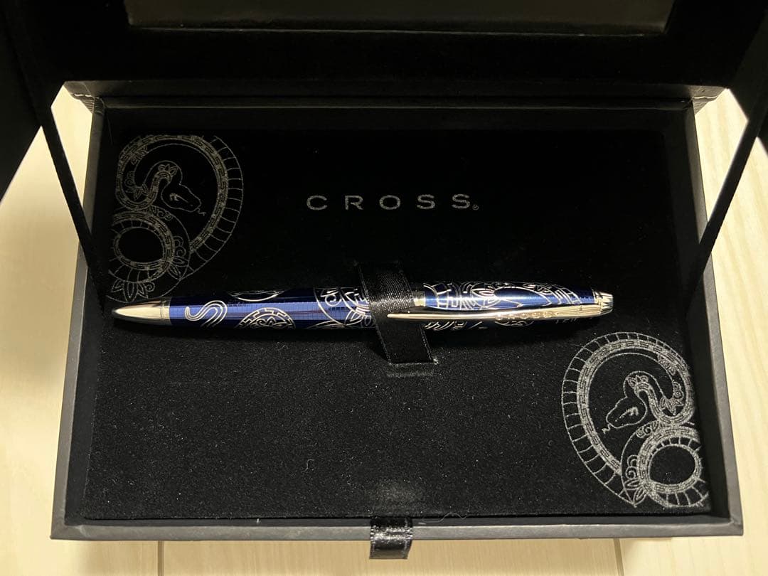 CROSS 2013 イヤー・オブ・ザ・スネーク　スペシャルエディション