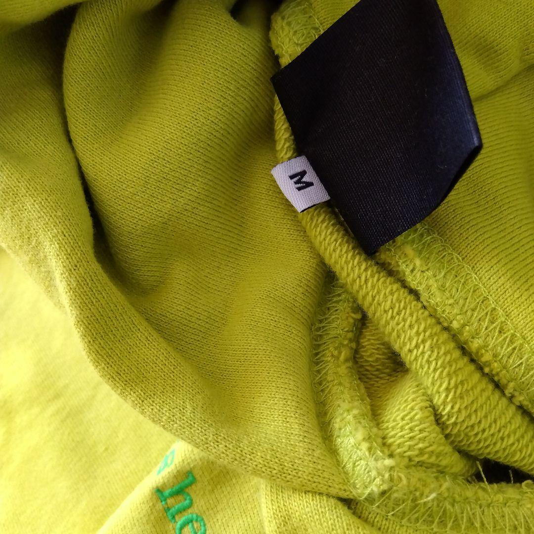 L*a様 藤井風　my flower's here フーディーフレッシュグリーン