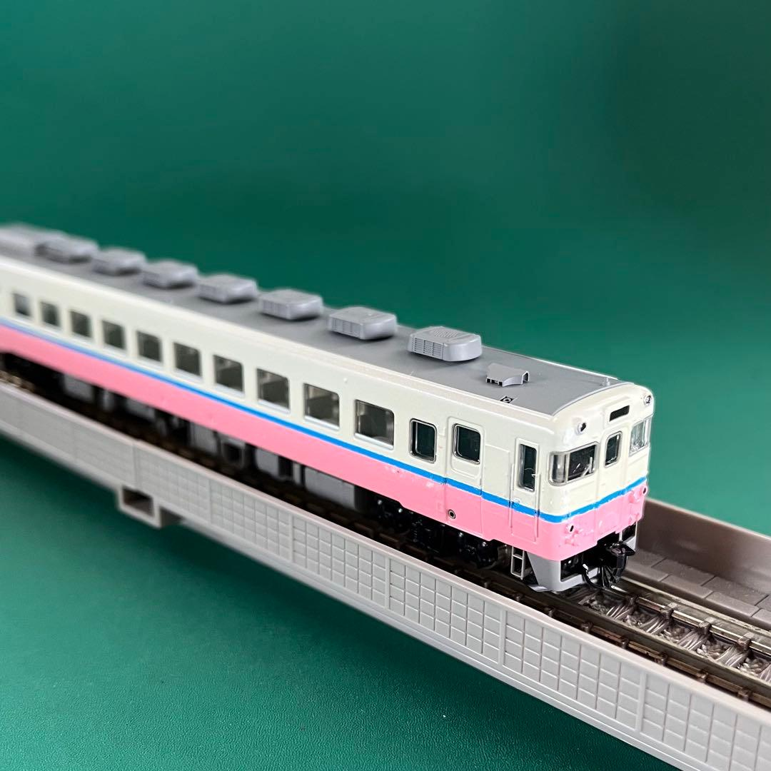 【T92202s】キハ58系「たかやま」４両セット