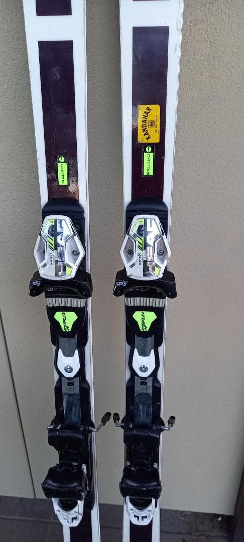 HEAD WORLDCUP REBELS iGS RD TEAM（165cm）