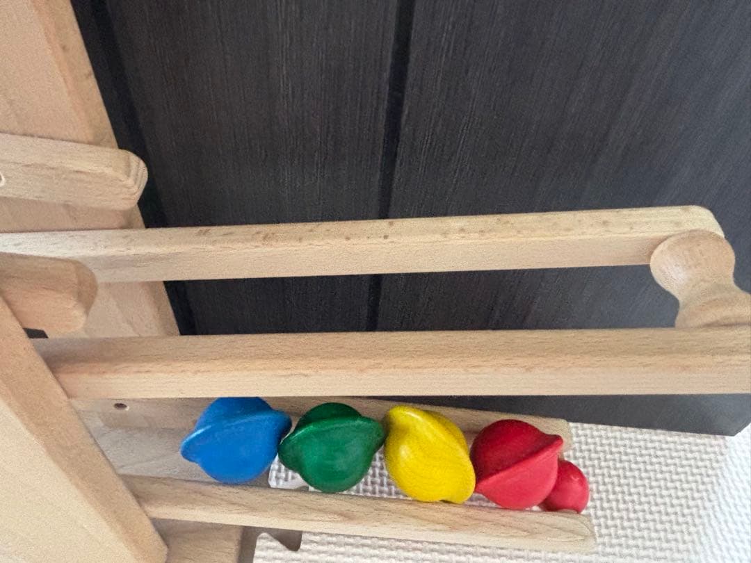 nic社　ドイツ木製スロープトイ　クーゲルバーン