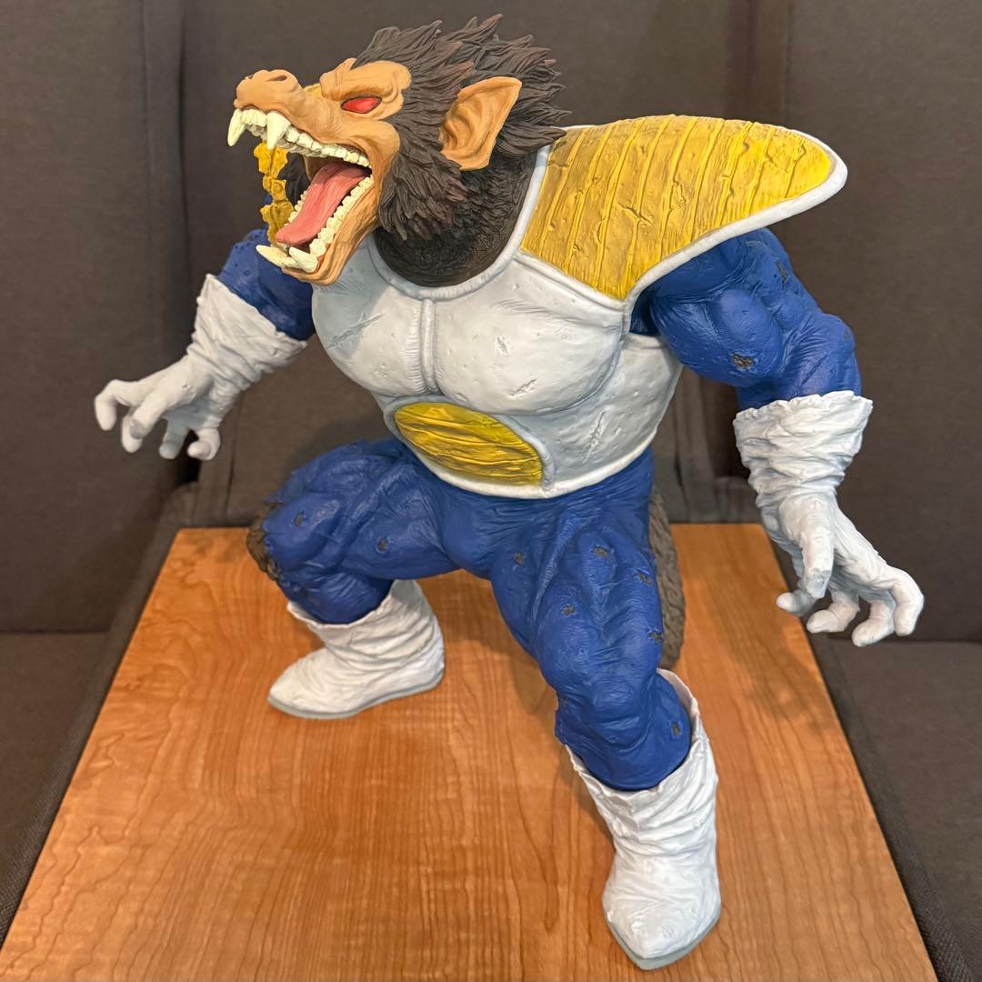 ドラゴンボールvsオムニバス　ベジータ　大猿　ラストワン賞　フィギュア