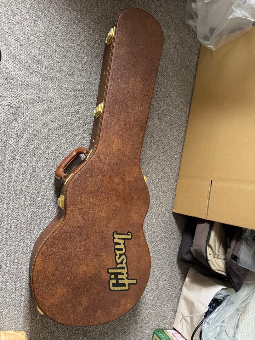 Gibson Les Paul Standard ’50s 純正ハードケース付き