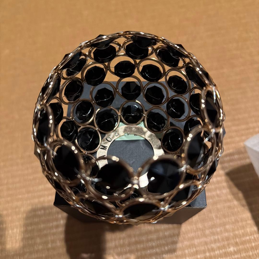 B*m様 SOMABITO ゼロジュアリーシェード　黒金