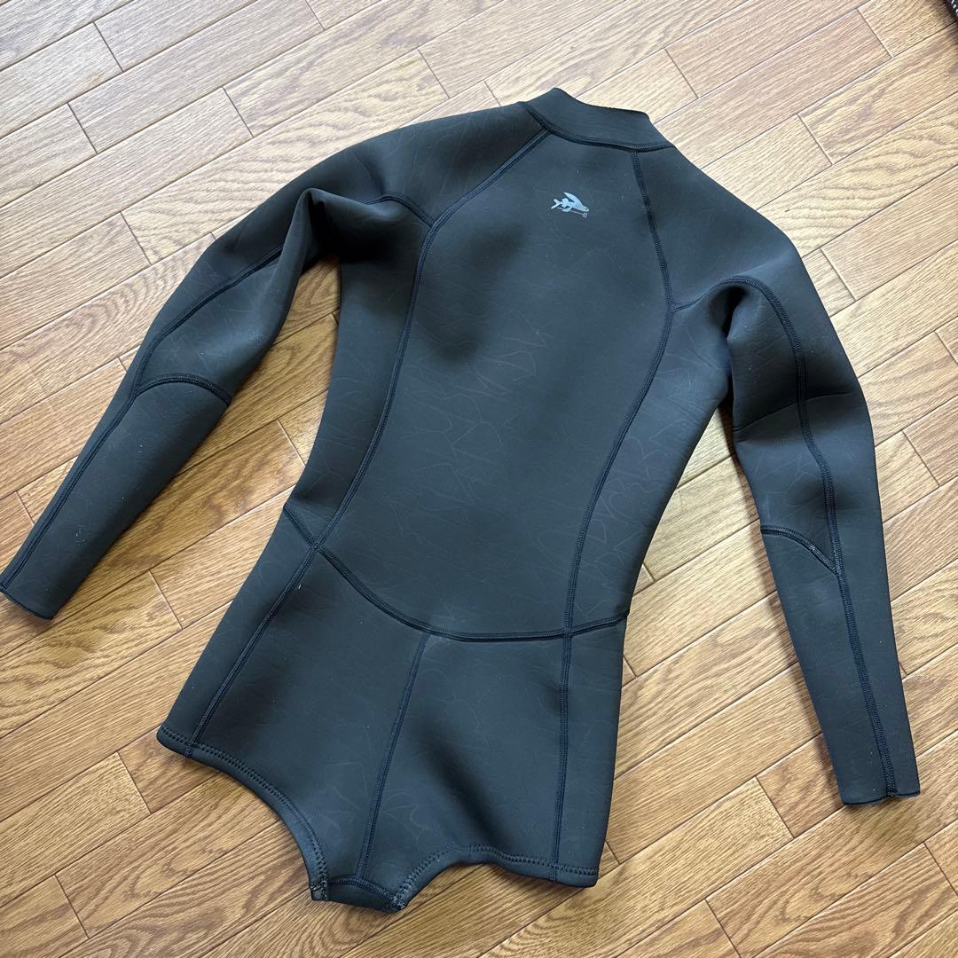 patagonia ウェットスーツ サイズ10 ブラック