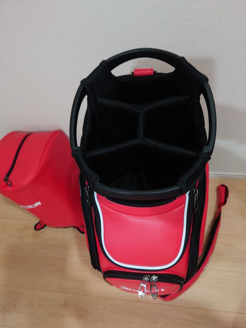 SRIXON キャディバッグ GGC-S188