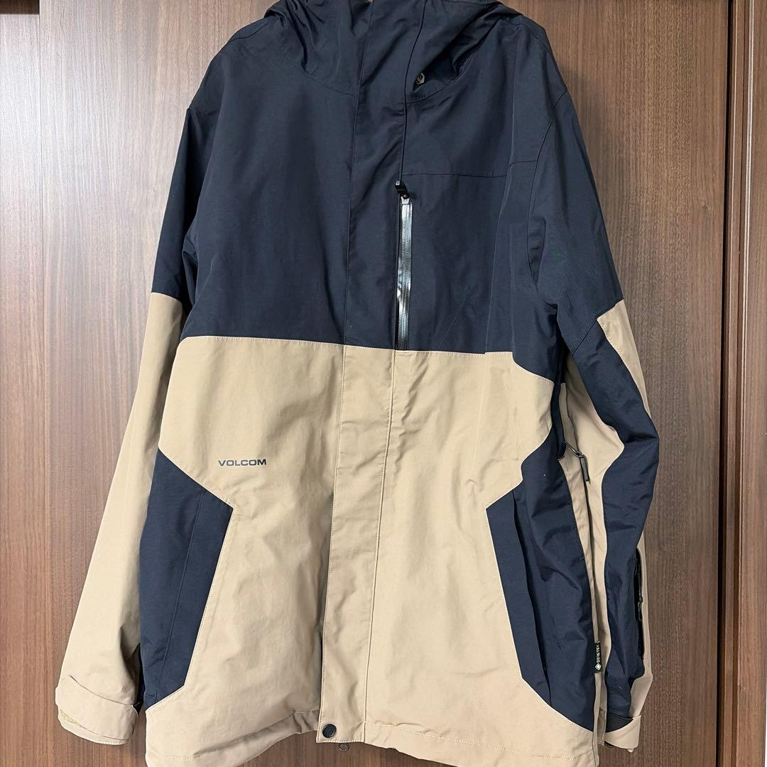 VOLCOM L GORE-TEX JACKET エル ゴアテックスジャケット