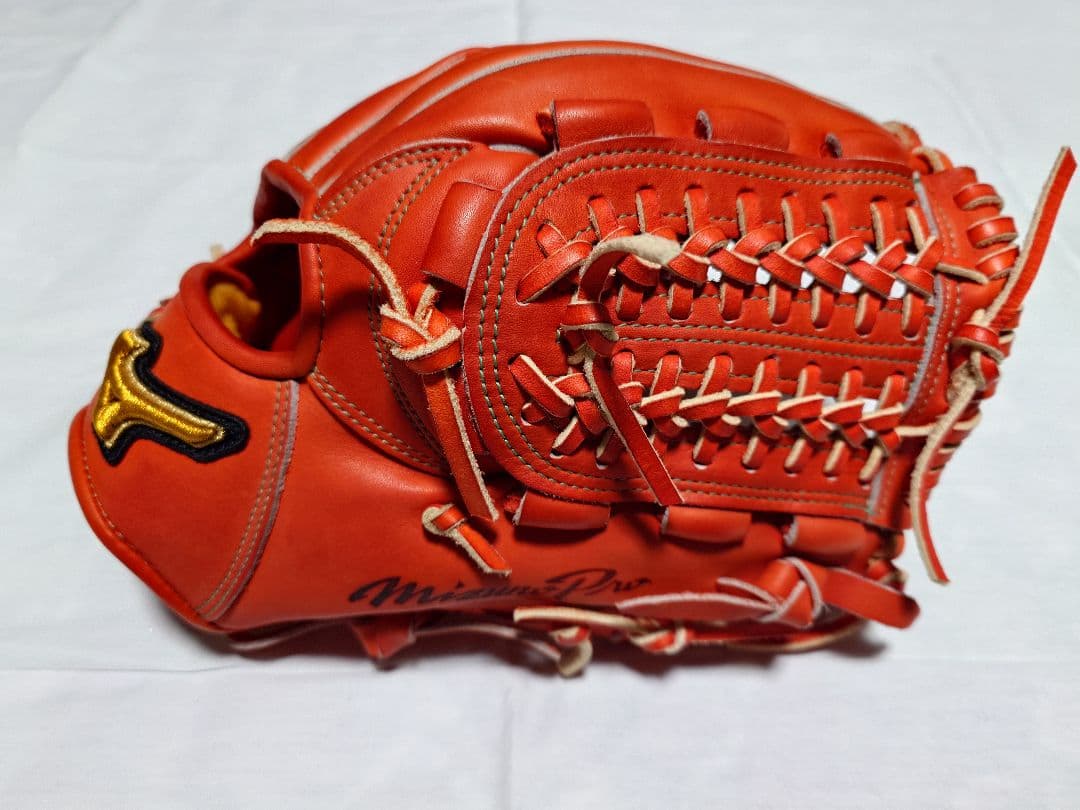 ミズノプロ グラブ 硬式 内野手用