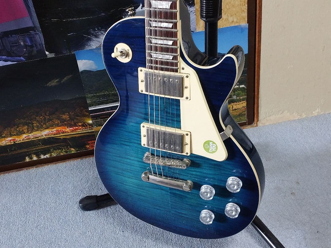 Epiphone Les Paul Standard Pro ギグバック付き