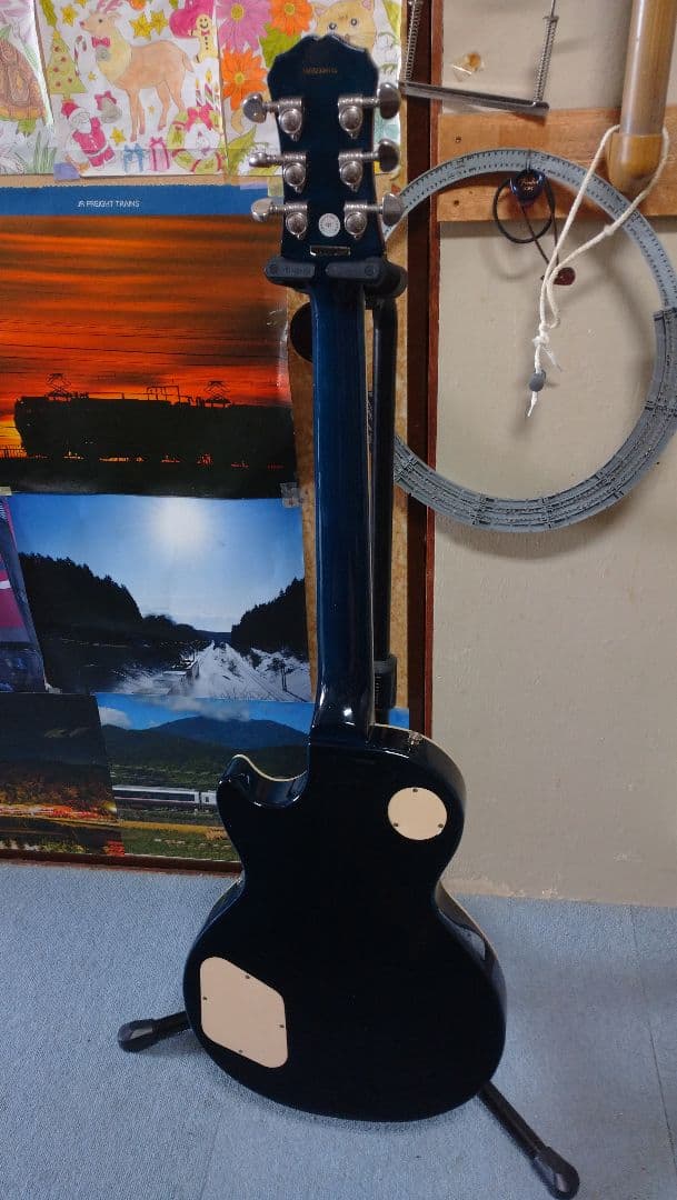 Epiphone Les Paul Standard Pro ギグバック付き