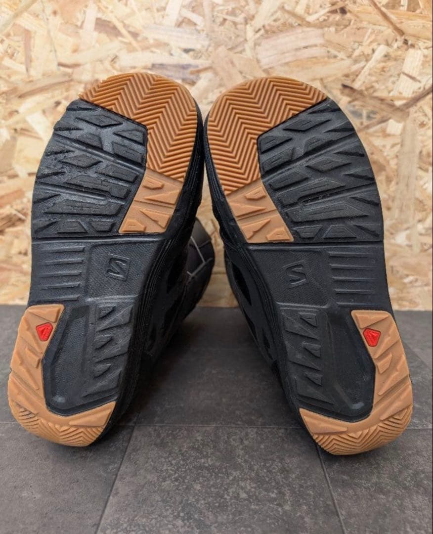 Salomon Launch BOA SJ 22 スノーボードブーツ 26.5