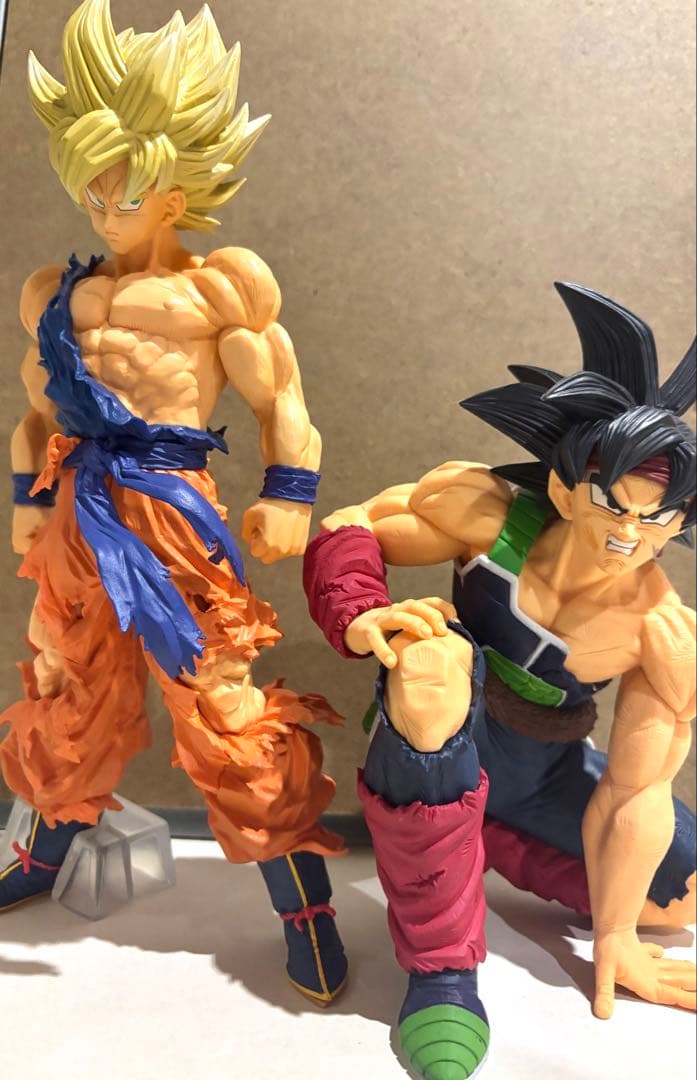 ドラゴンボール　smsp バーダック B賞　一番くじ　孫悟空　C賞