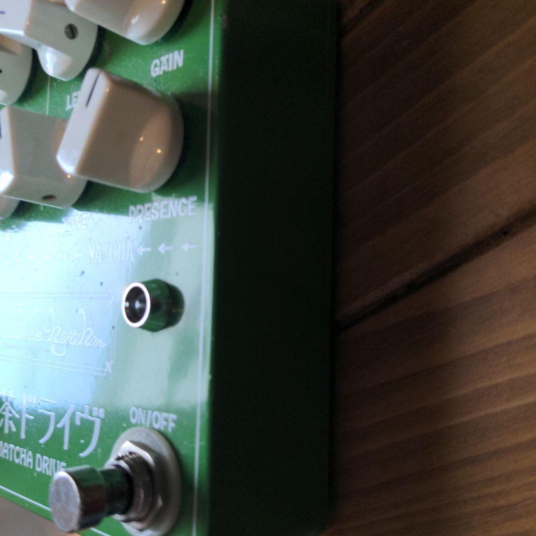 Psychederhythm 抹茶ドライヴ