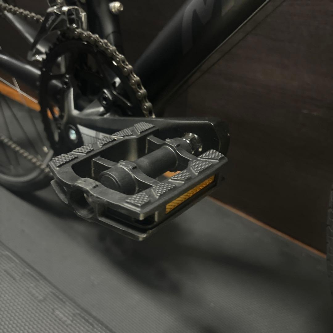 メリダRIDE 80 ロードバイク　ブラック　2026年モデル　【手渡し限定】