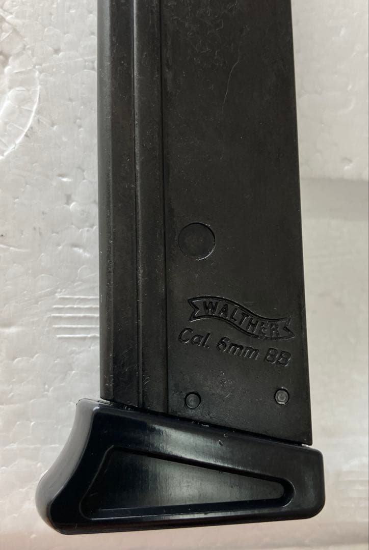 マルゼン ワルサー PPK/S ブローバック