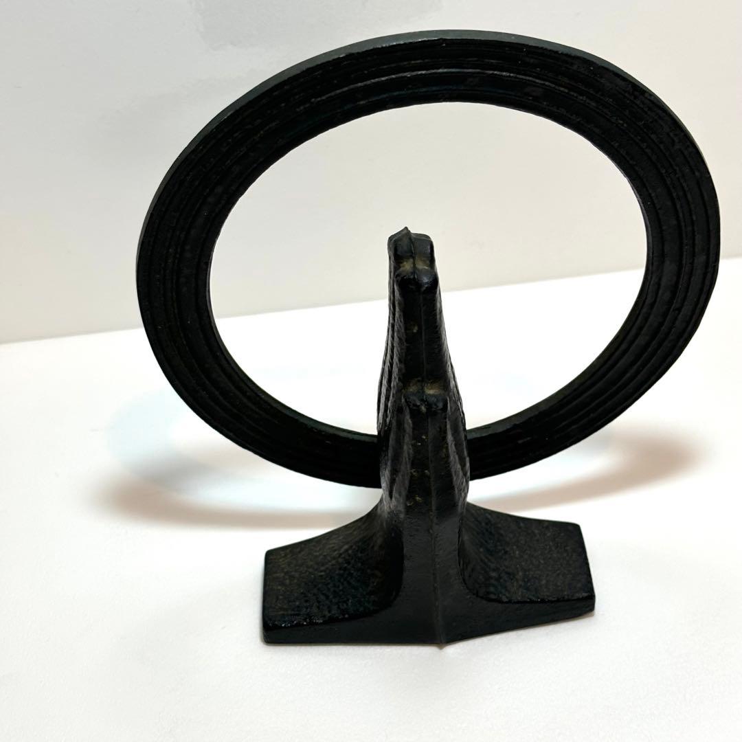 祈りの手と輪 プレイハンド ミッドセンチュリー japan vintage