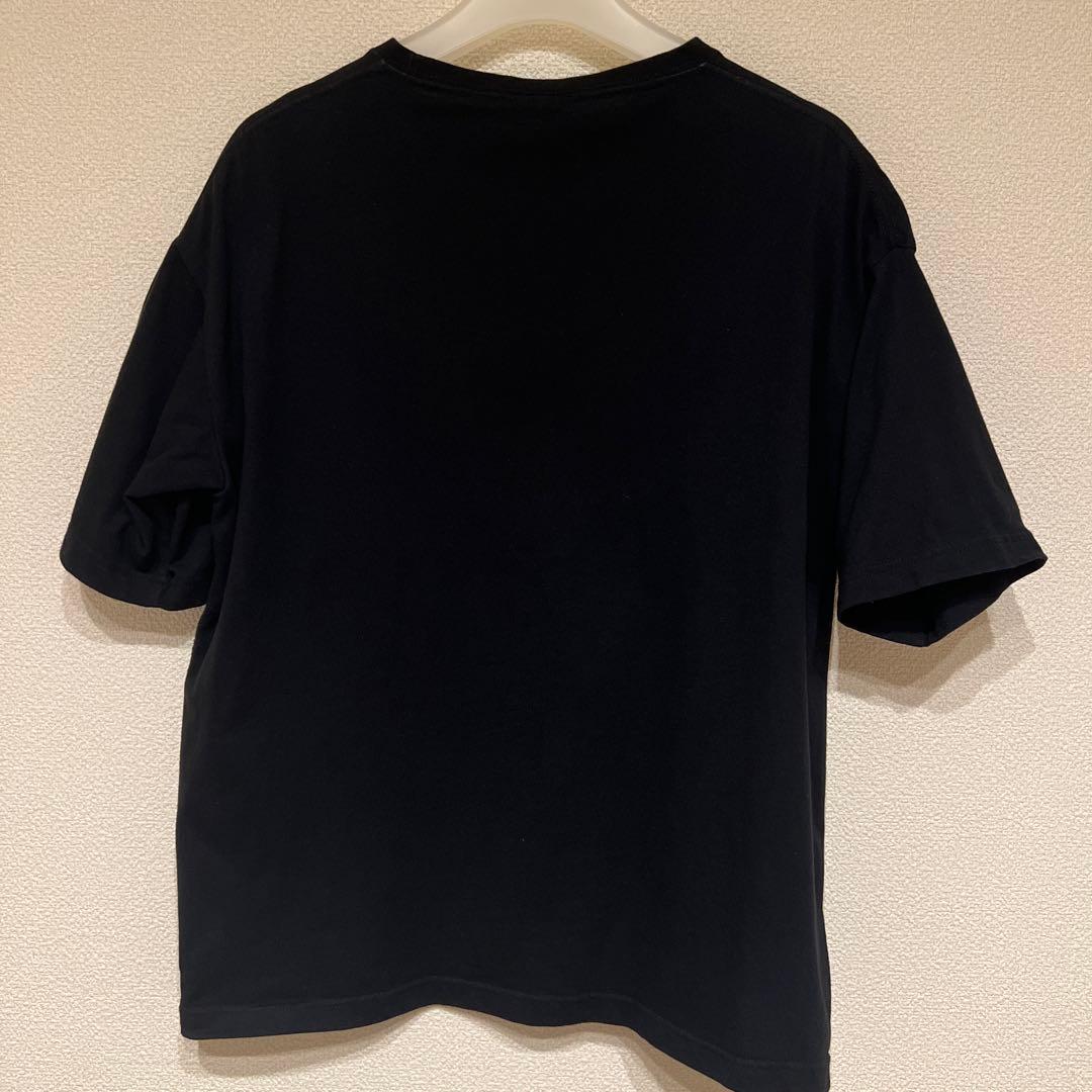 藤井風　HEHNサークルTシャツ ブラック
