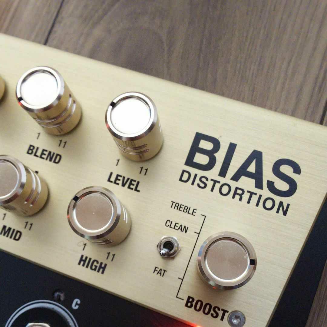 ギター POSITIVE GRID BAIS DISTORTION