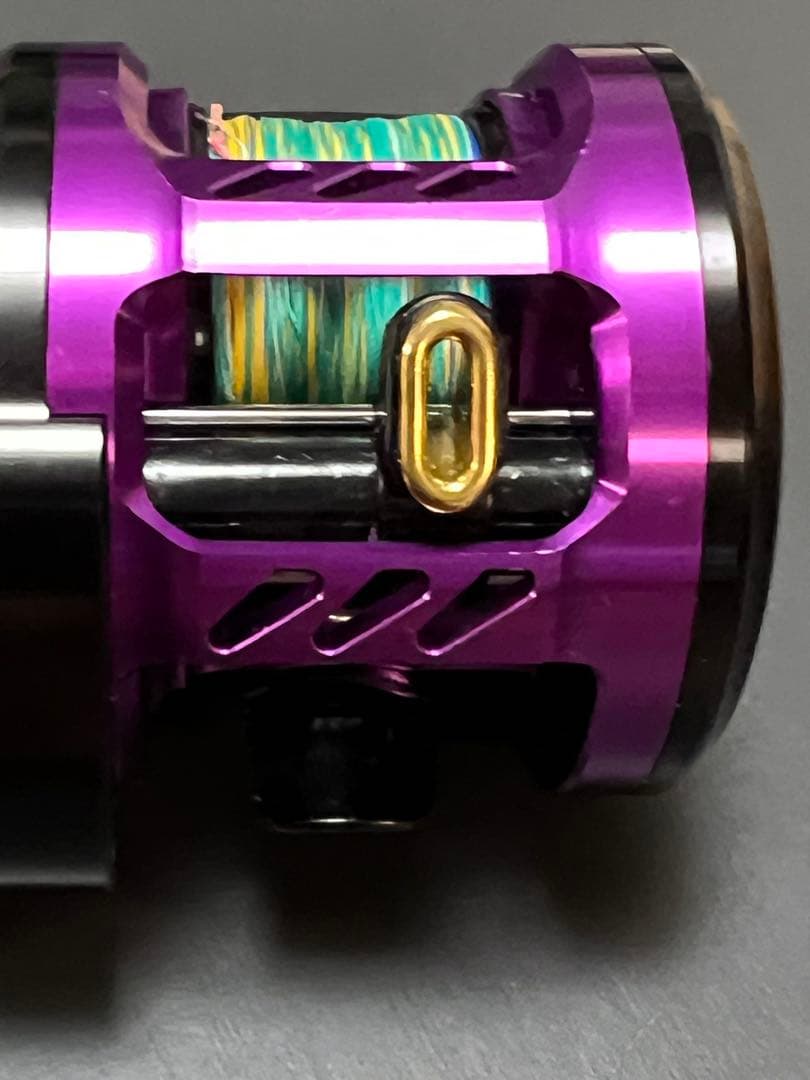 DAIWA鏡牙100SH 太刀魚ジギング用リール（右巻き）