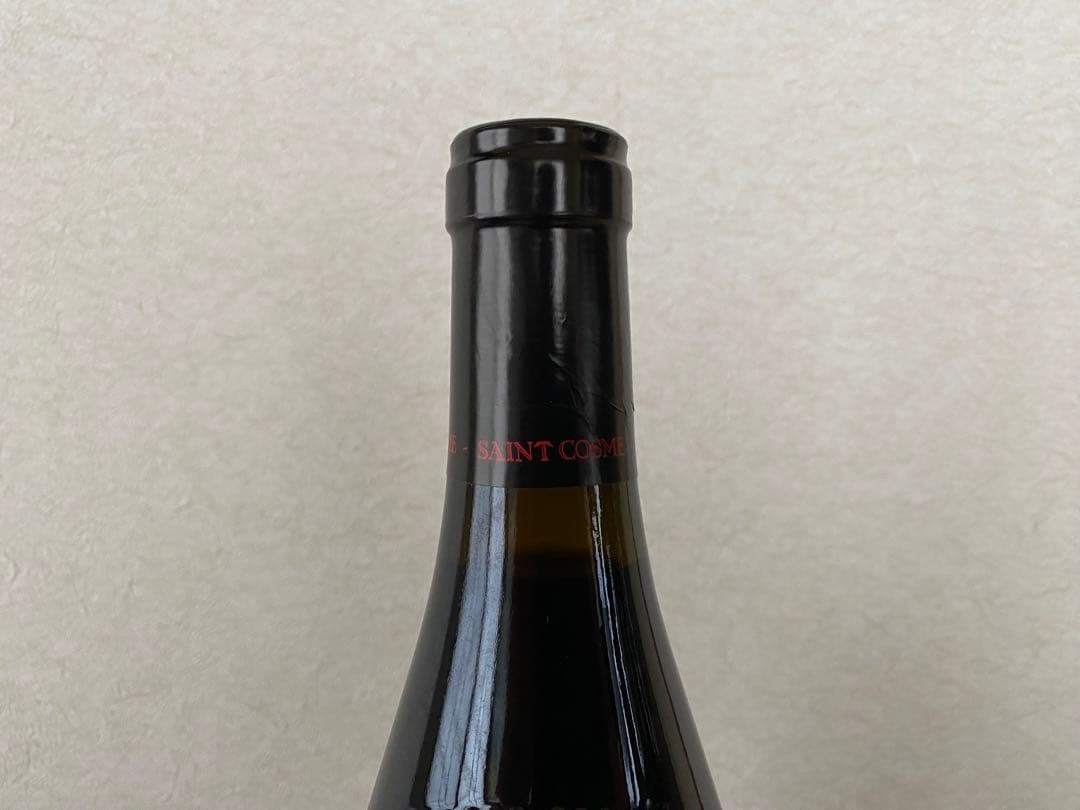 シャトー・ド・サン・コム　ジゴンダス オミニス・フィデス2010