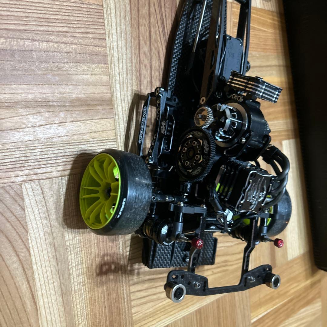 ヒコテック　ビアンカ2.1 メカ付き