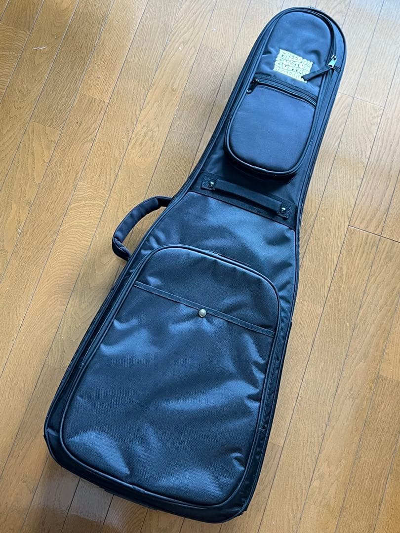 ギター Freedom FCGR Red Pepper