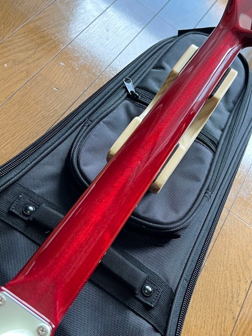 ギター Freedom FCGR Red Pepper