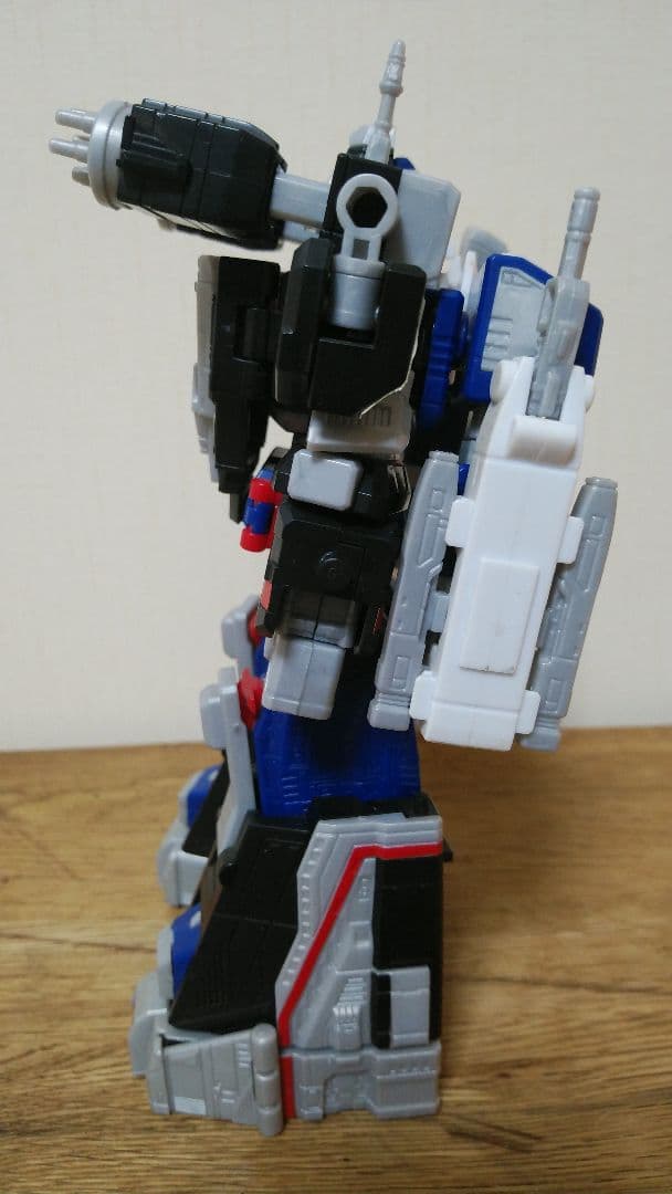 SMP スーパーギャラクシーメガ　電磁合体　マルチ合体　デルタメガ