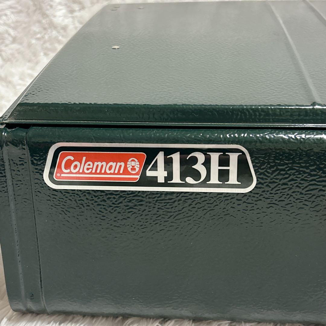 新品✨Coleman 413H499J パワーハウス ツーバーナー コンロ
