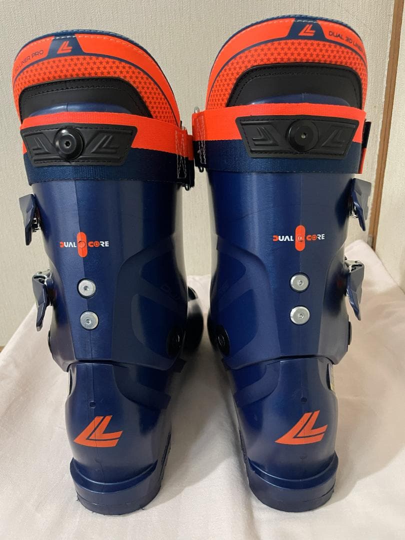 LANGE RS 100 SC MVスキーブーツ