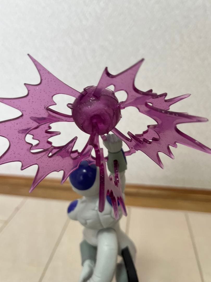 ドラゴンボール G materia 孫悟飯 フリーザ ゴクウブラック 3体セット