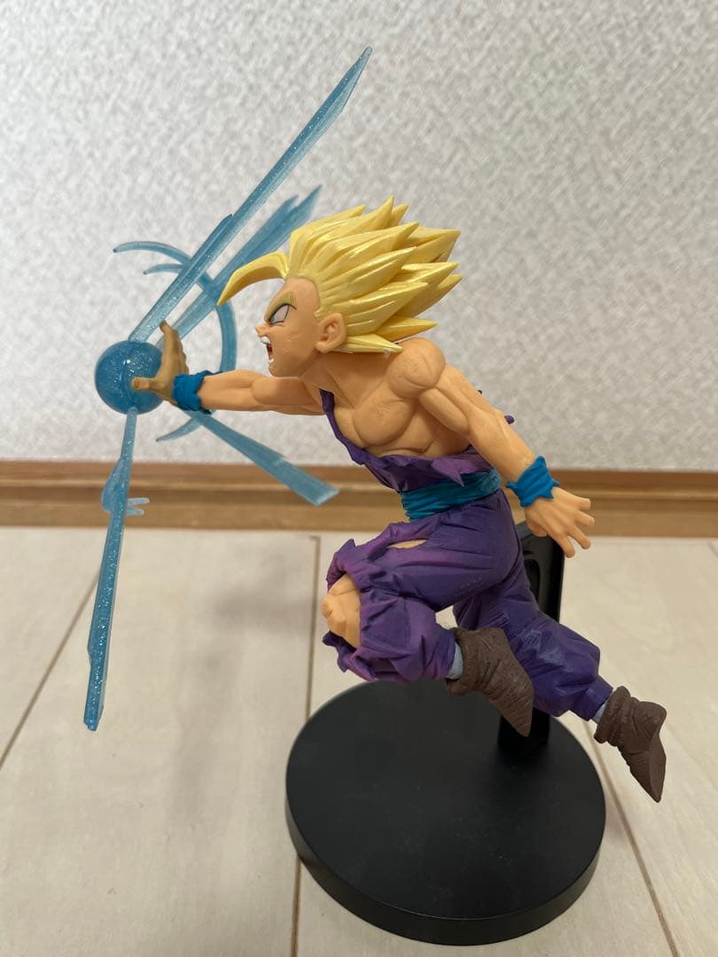 ドラゴンボール G materia 孫悟飯 フリーザ ゴクウブラック 3体セット