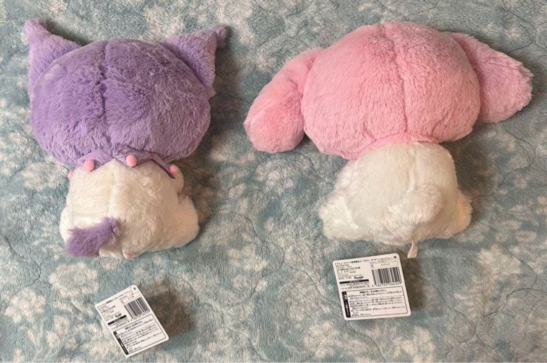 【バラ売り可能！】サンリオキャラクターズ プライズまとめ売り 1枚目+2枚目付属