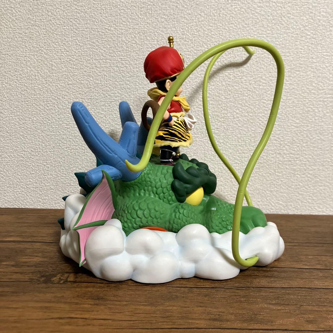 ドラゴンボール 一番くじ ラストワン 孫悟飯 フィギュア