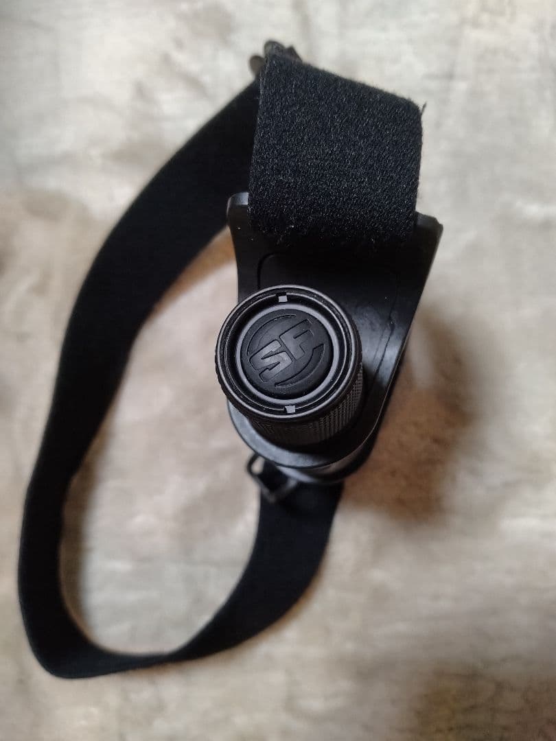 surefire minimus　ヘッドライト