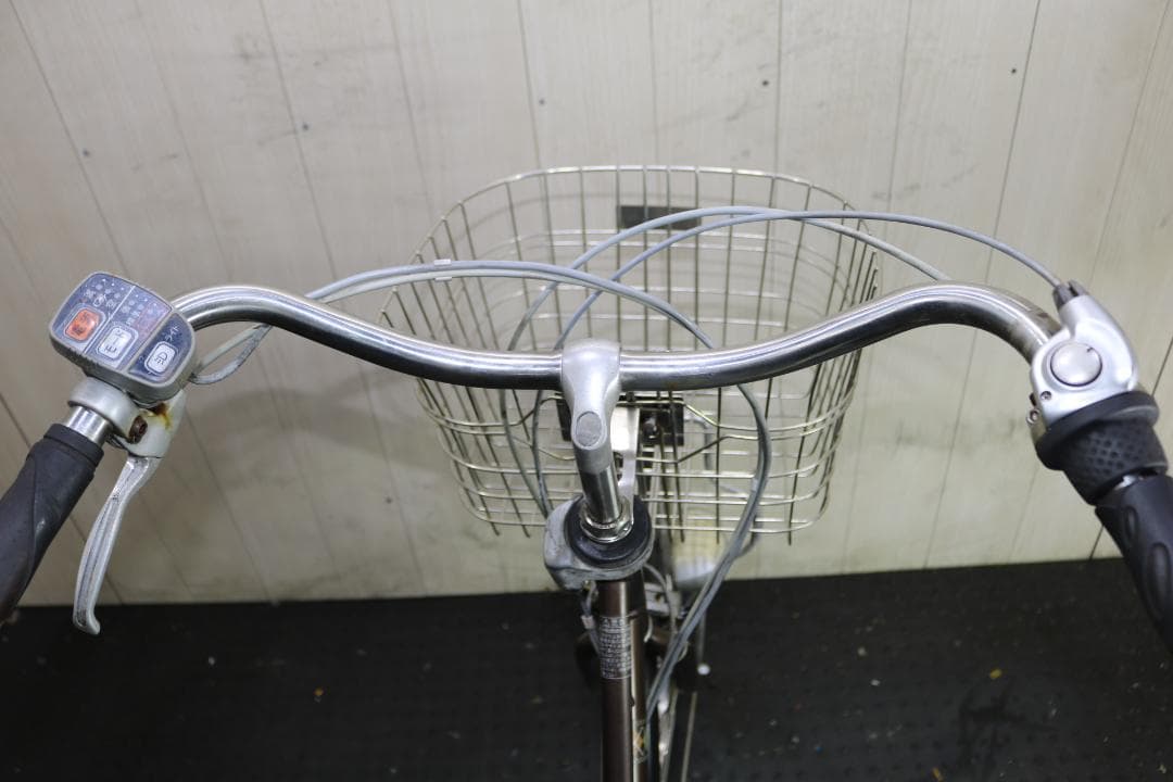 パナソニック リチウムビビ アンサンブルBE-EPT632T 6.6AH 26型