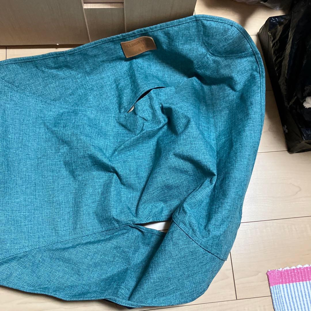 Helinox アウトドアチェア 青