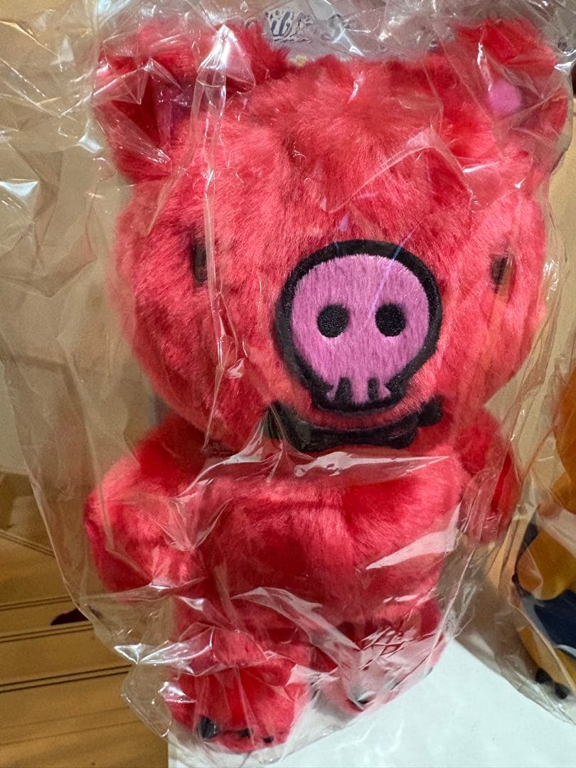 LOVE LIKE POP 8 ぬいぐるみ・マスコット 2個セット　LLP8