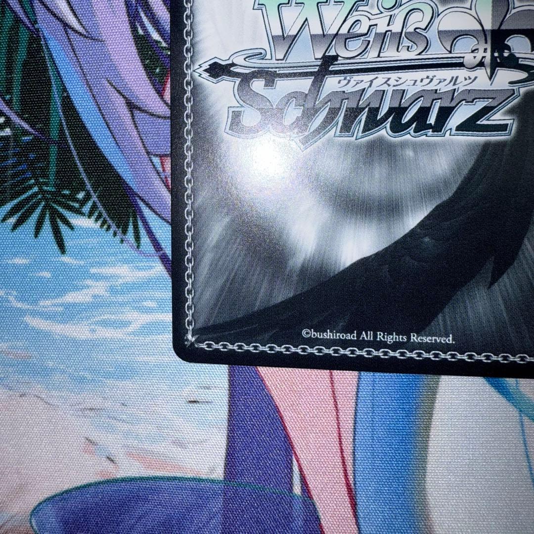 ヴァイス 最高の彼女 桜島 麻衣 英語 BSF2025 プロモ (ホロ)