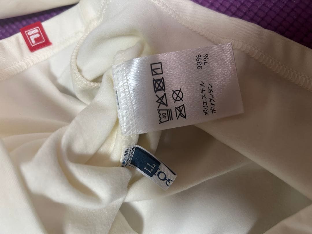 ゴルフウェア　3点セット　レディース　XL