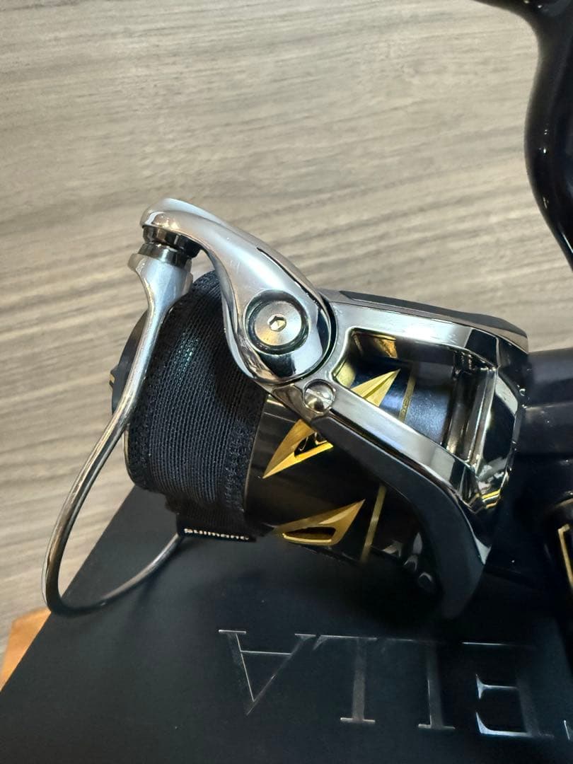 megabass52ほぼ未使用品　19ステラsw800hg