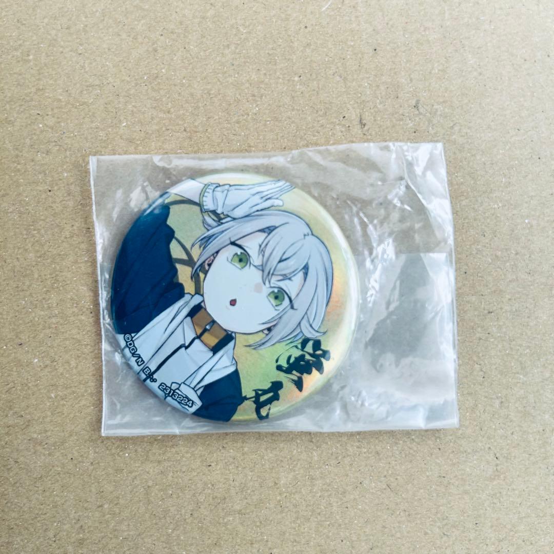 刀剣乱舞 とうらぶ 三日月宗近 大倶利伽羅 山姥切国広 蛍丸 堀川国広 缶バッジ