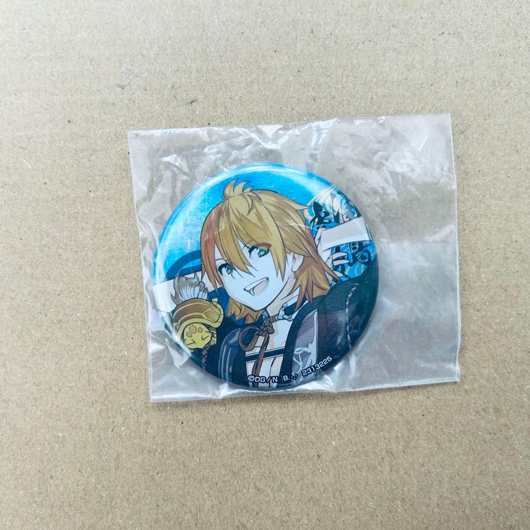 刀剣乱舞 とうらぶ 三日月宗近 大倶利伽羅 山姥切国広 蛍丸 堀川国広 缶バッジ