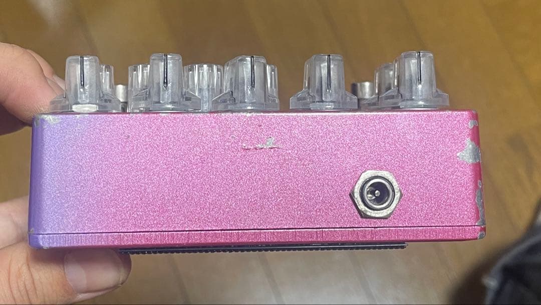 【生産終了品】 Vivie OwlMighty II ベース用プリアンプ