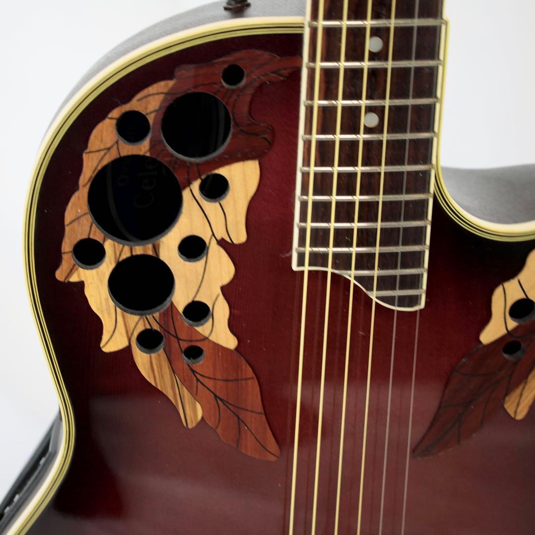 Ovation Celebrity Delax cs247 オベーション